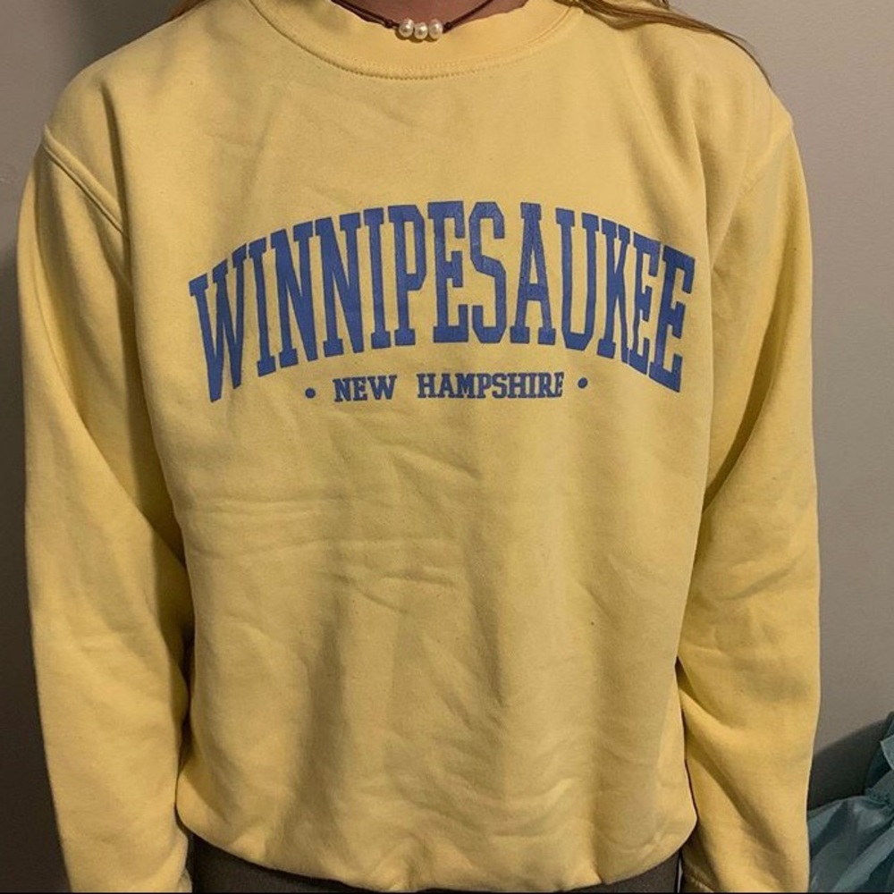 crewneck sweatshirt